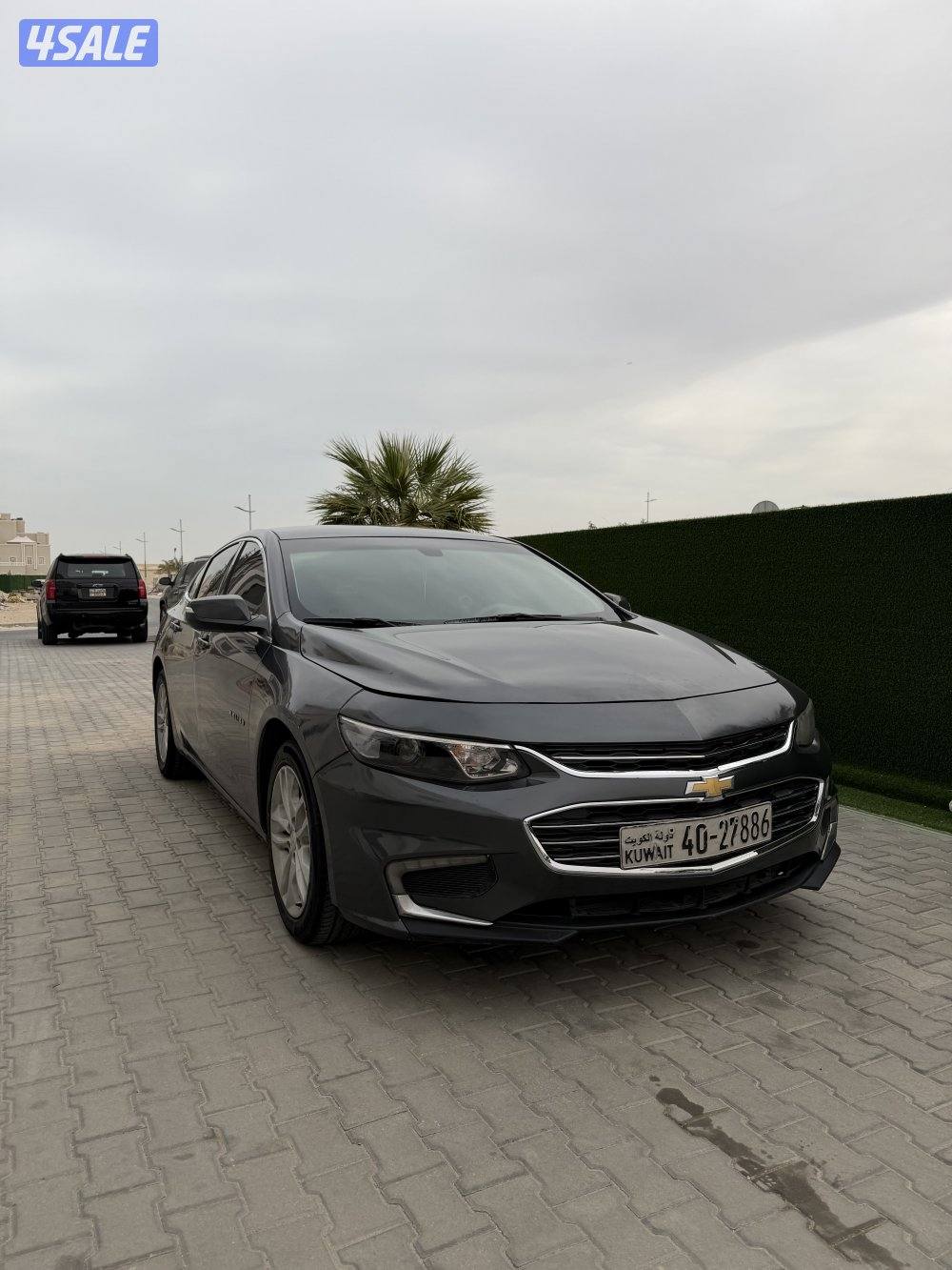 للبيع ماليبو 2017 LT شرط الفحص0