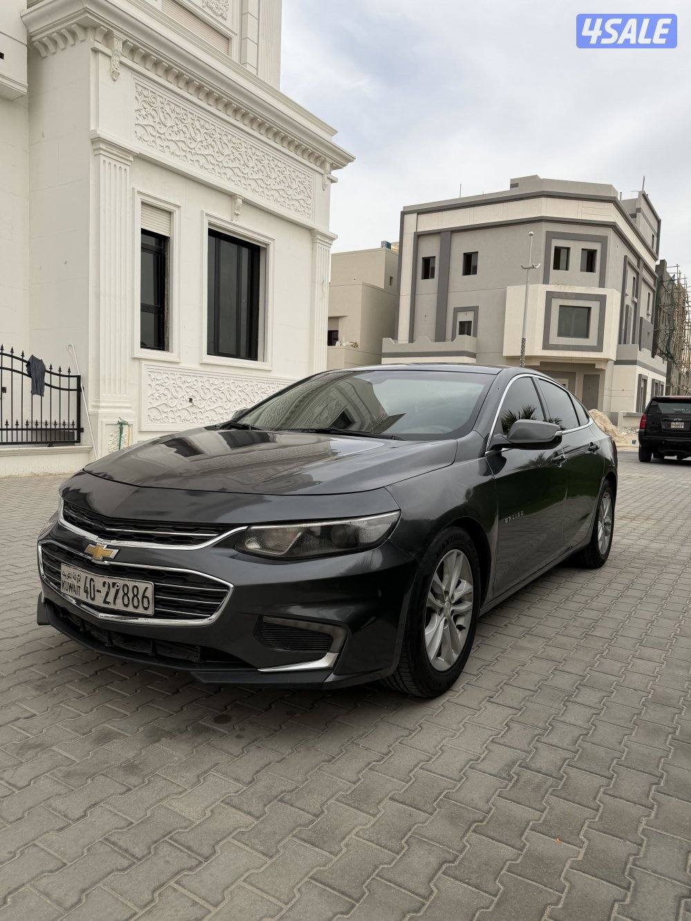 للبيع ماليبو 2017 LT شرط الفحص1