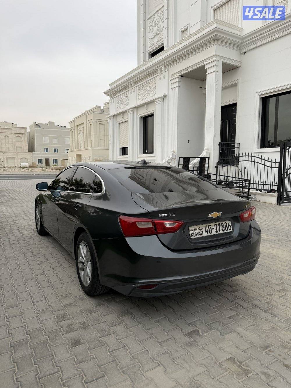 للبيع ماليبو 2017 LT شرط الفحص2