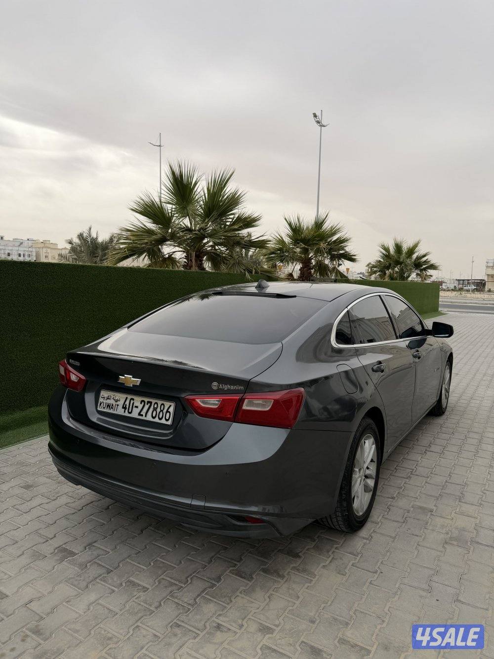 للبيع ماليبو 2017 LT شرط الفحص4