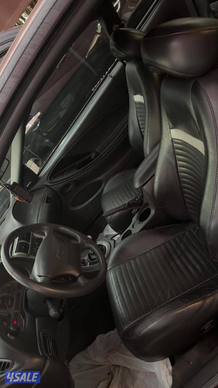 موستنق ماك 15