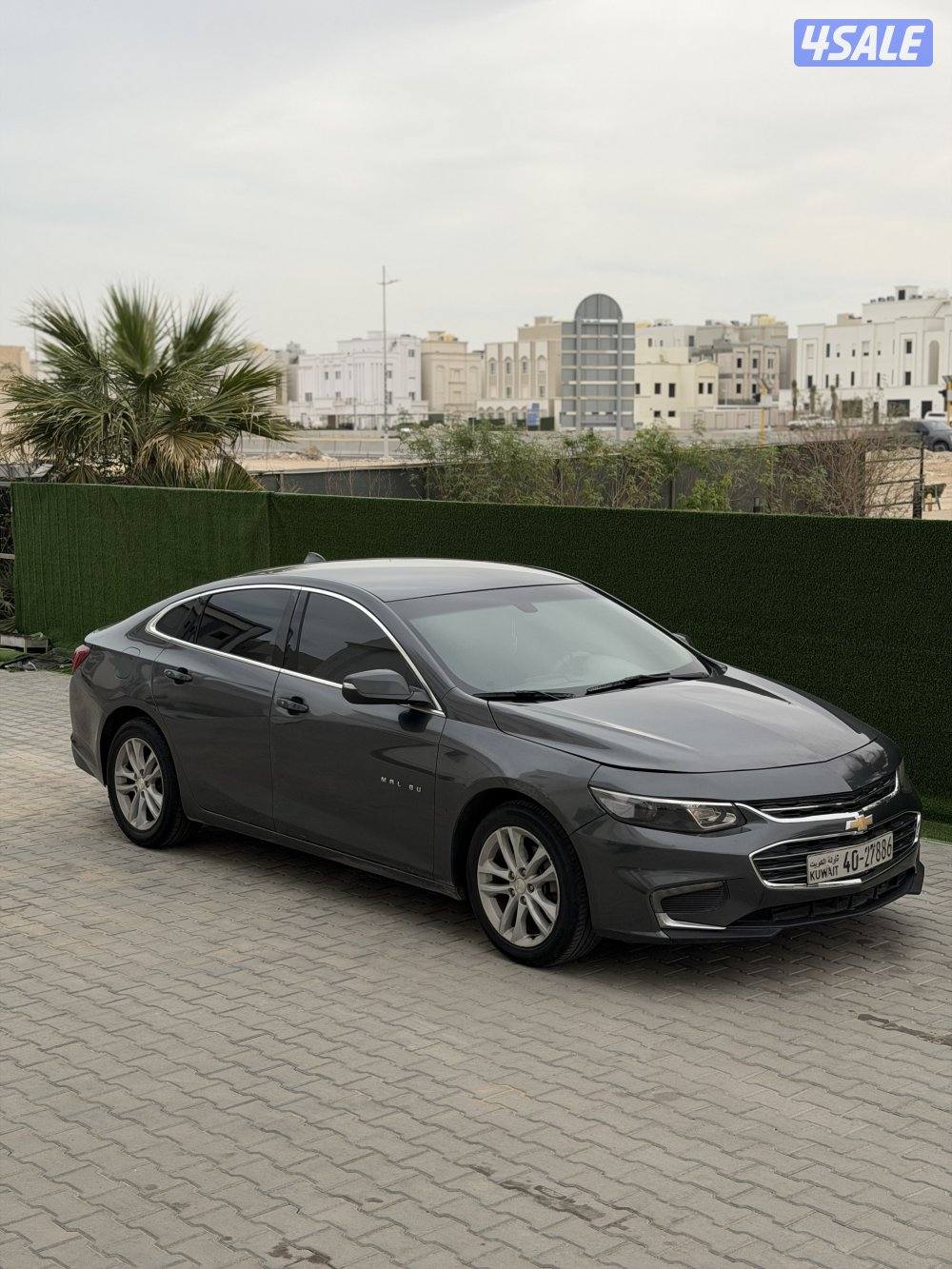 للبيع ماليبو 2017 LT شرط الفحص5