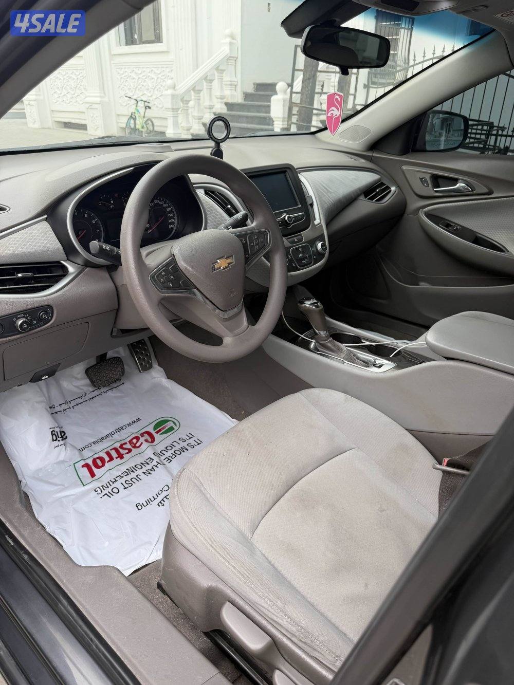 للبيع ماليبو 2017 LT شرط الفحص7