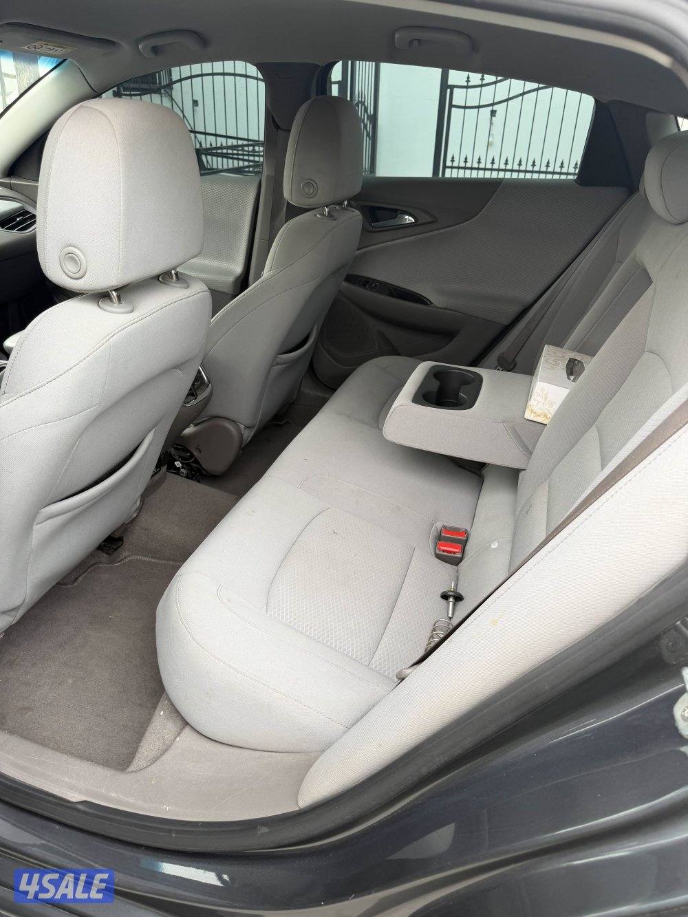 للبيع ماليبو 2017 LT شرط الفحص8