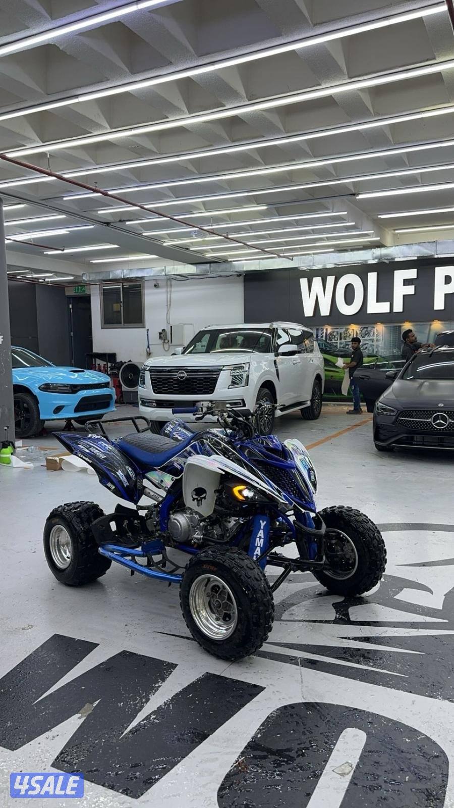 للبيع رابتر R7001