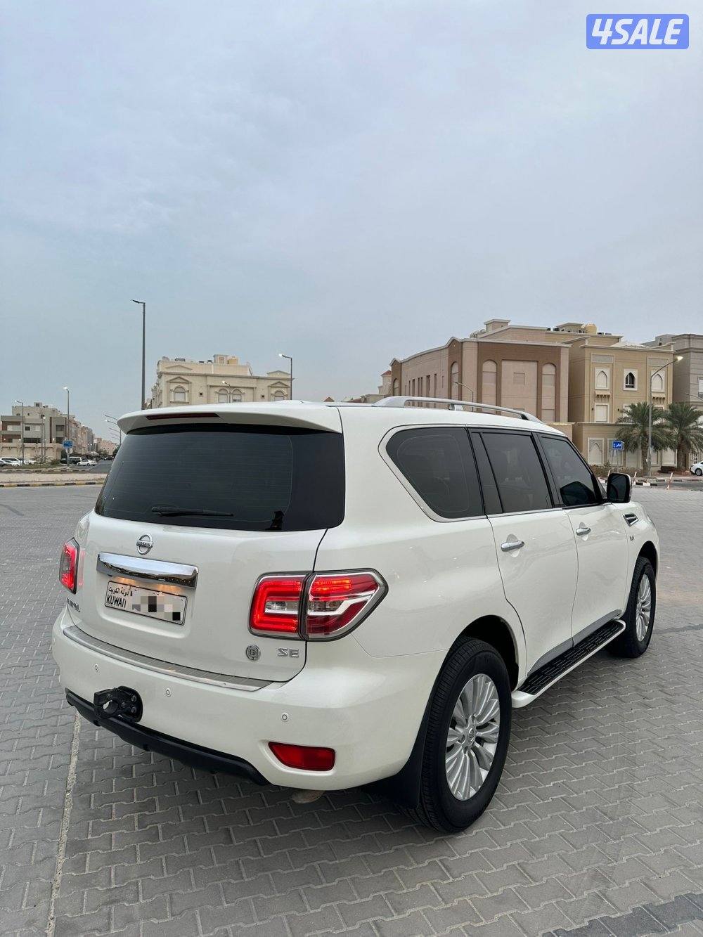 باترول 2016 صبغ وكاله2