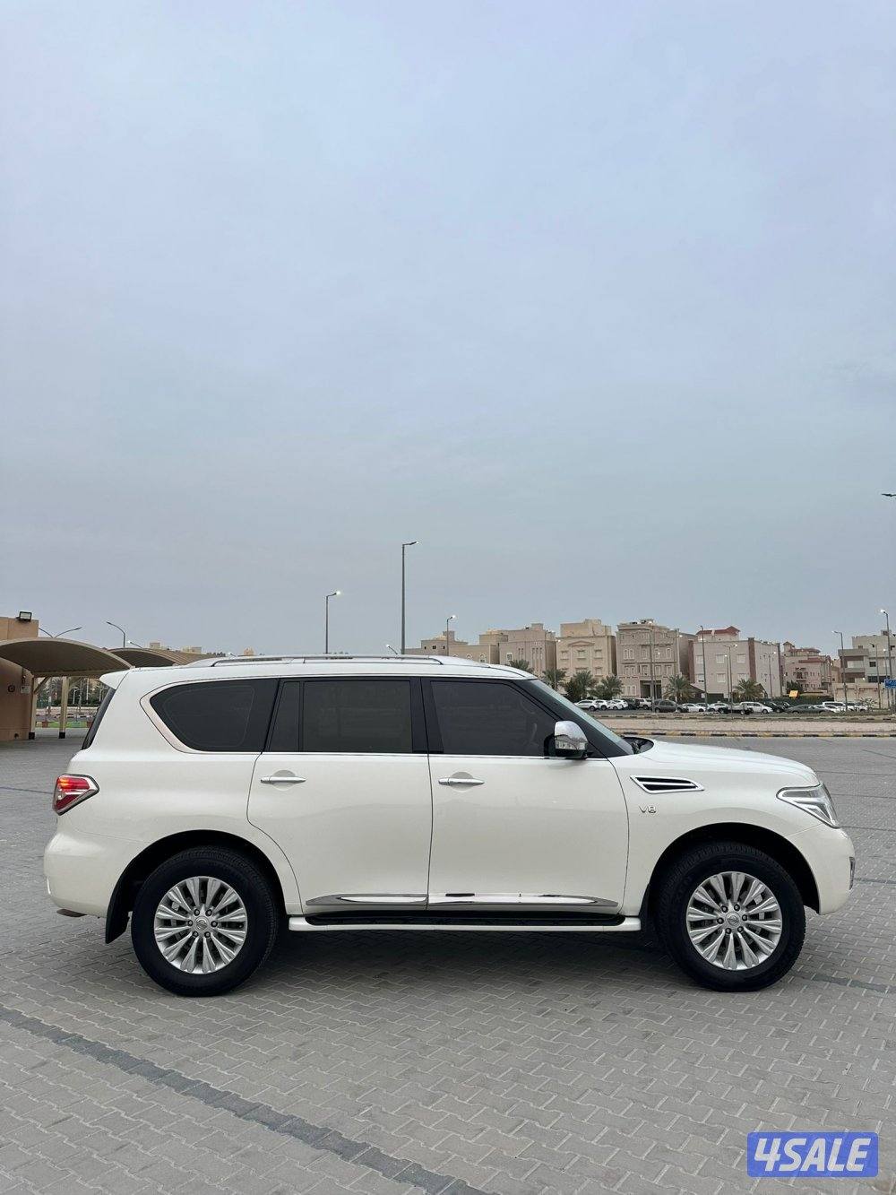 باترول 2016 صبغ وكاله5