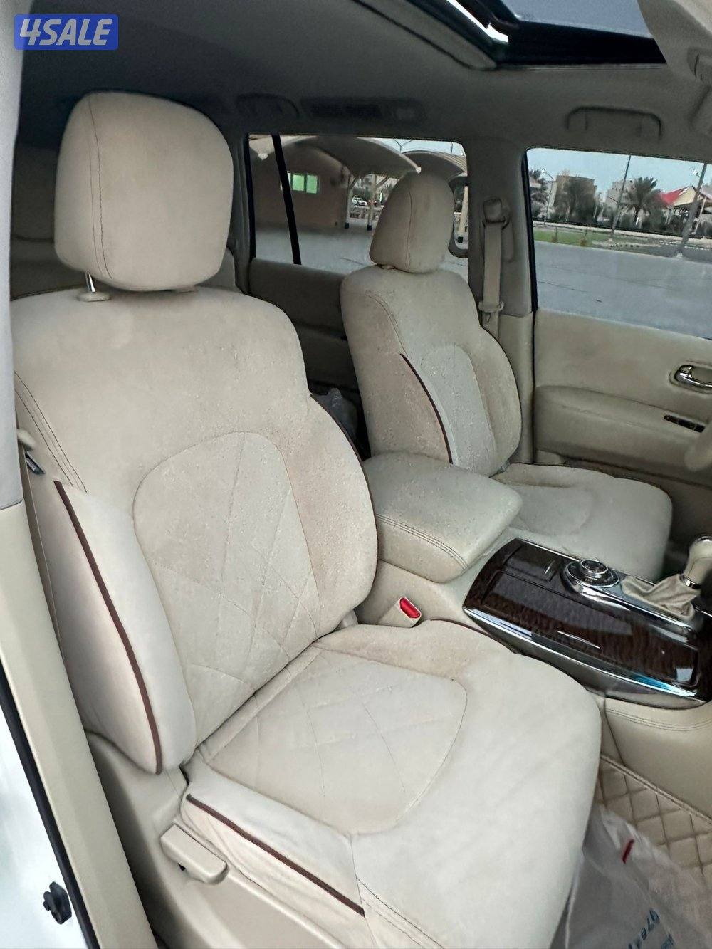 باترول 2016 صبغ وكاله9