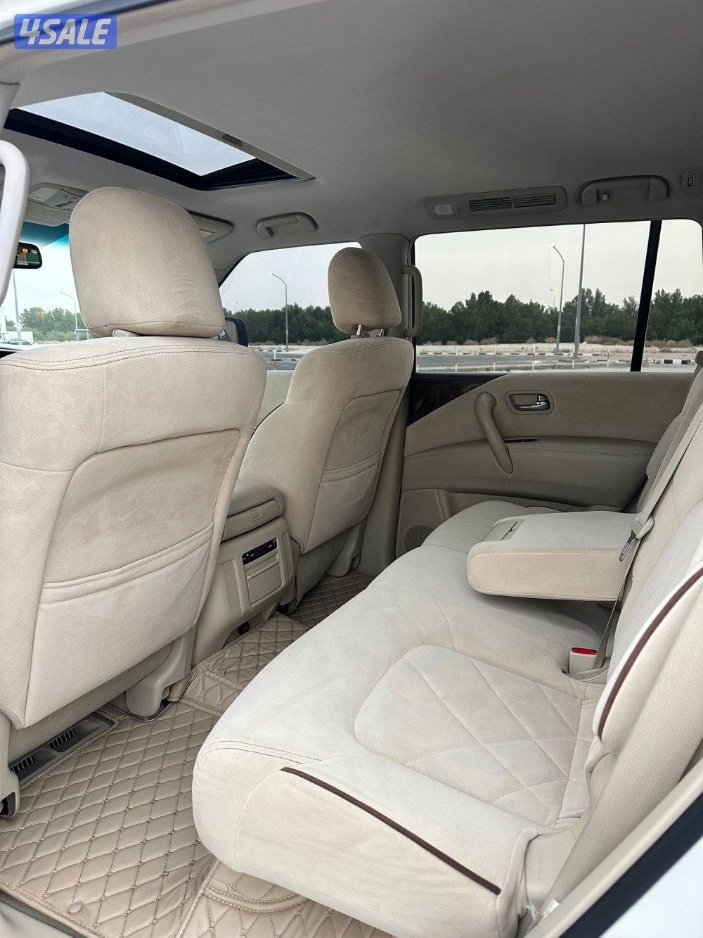 باترول 2016 صبغ وكاله10