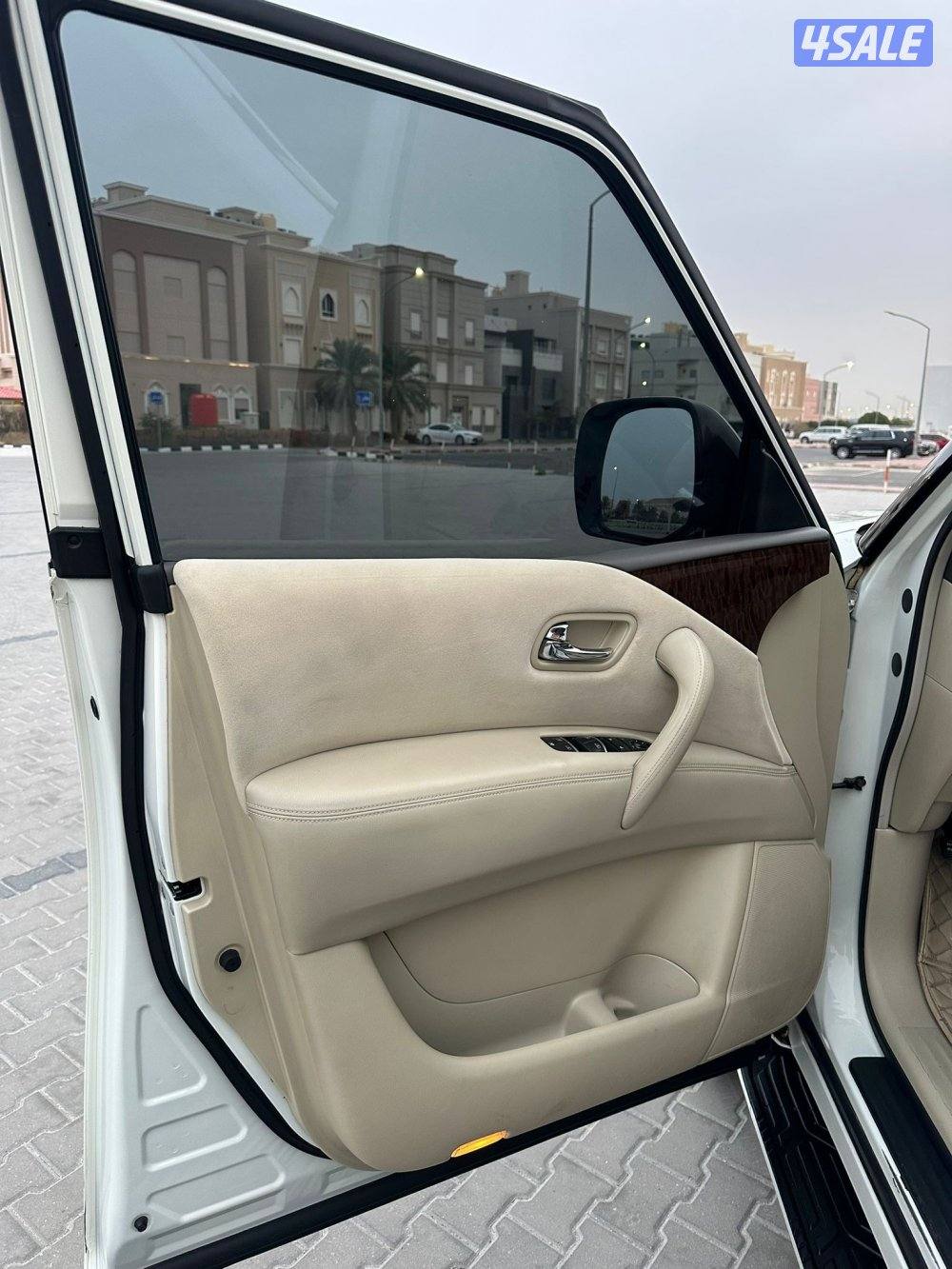 باترول 2016 صبغ وكاله14