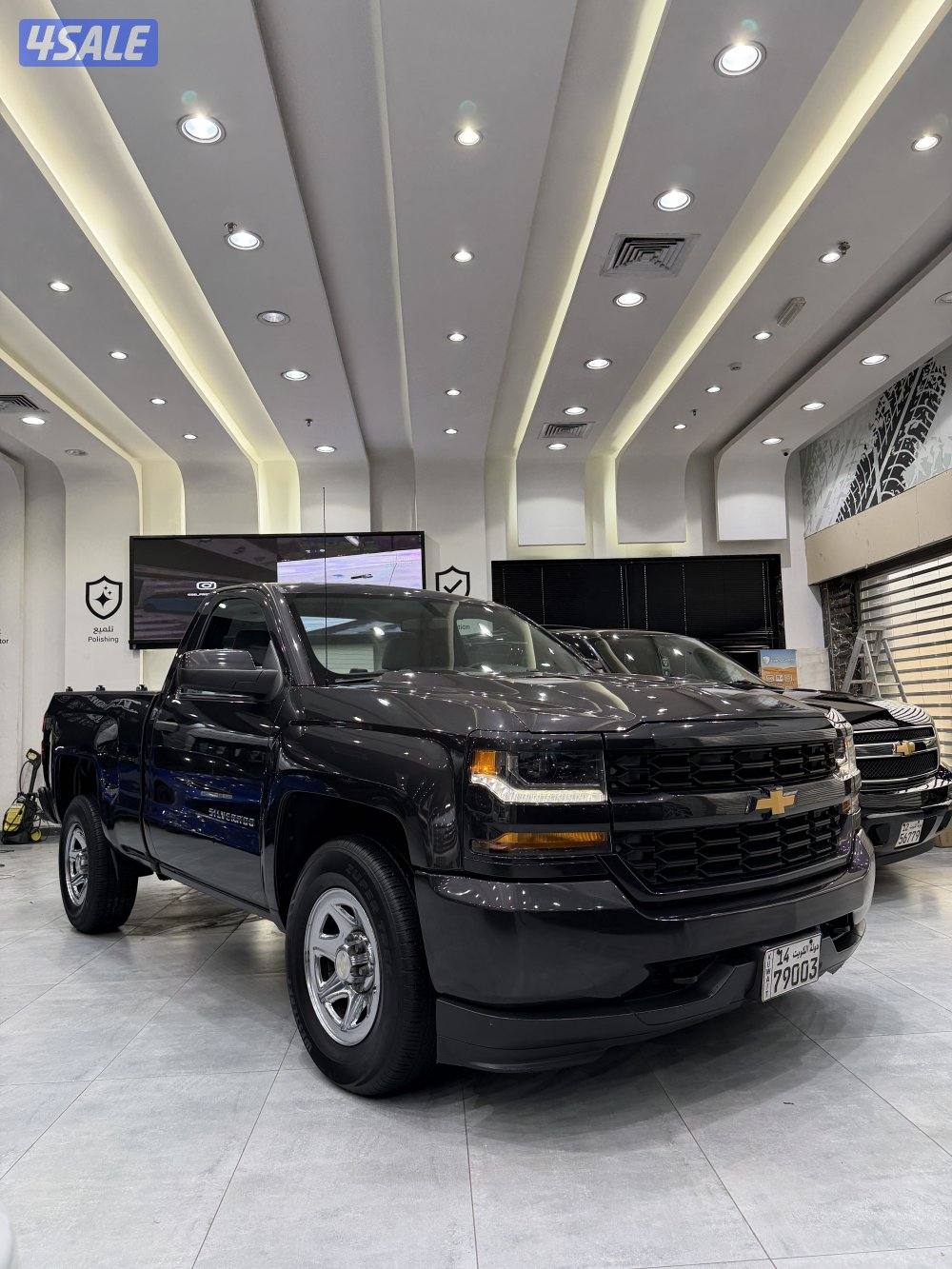 سلفرادو 20160