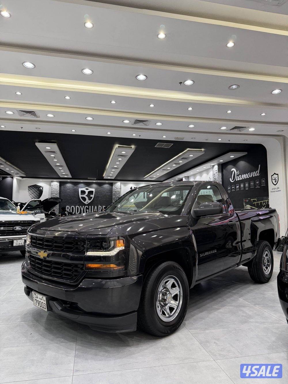 سلفرادو 20161