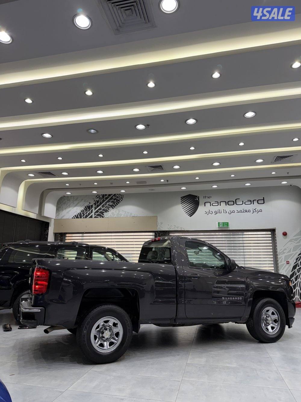 سلفرادو 20162