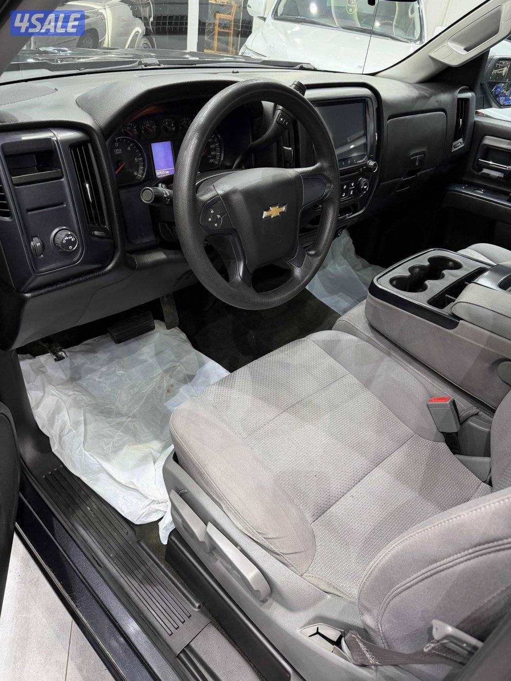 سلفرادو 20163