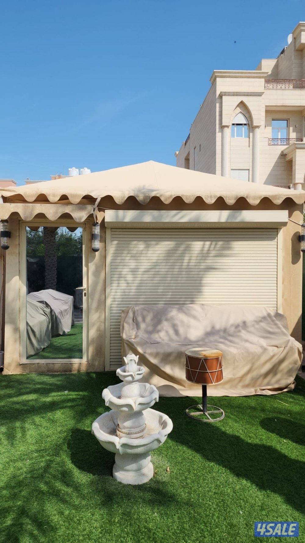 مصنع المضيان خيمه ملكيه0