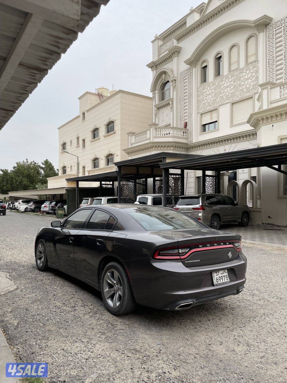 دوج تشارجر20190