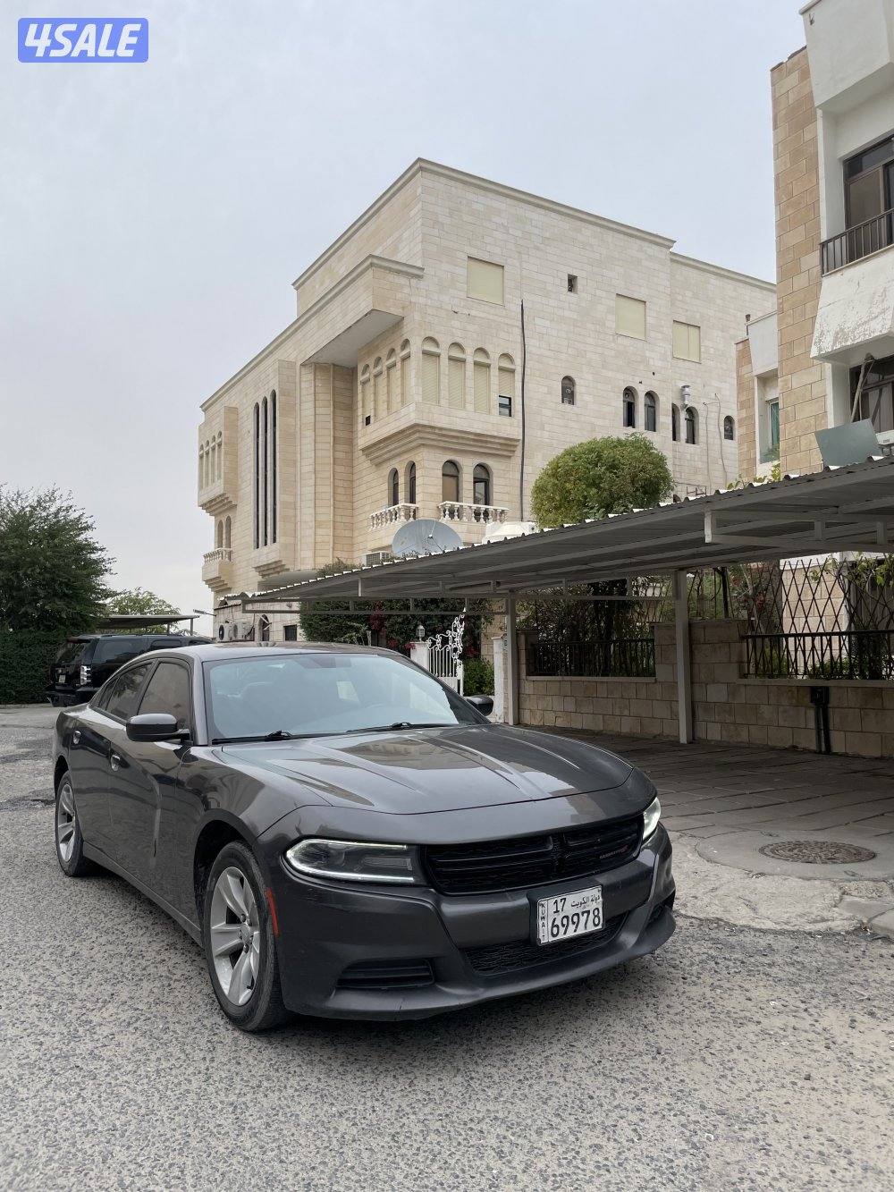 دوج تشارجر20191