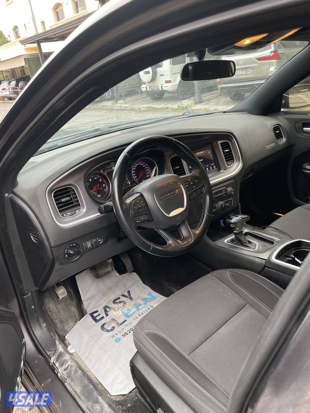 دوج تشارجر20192