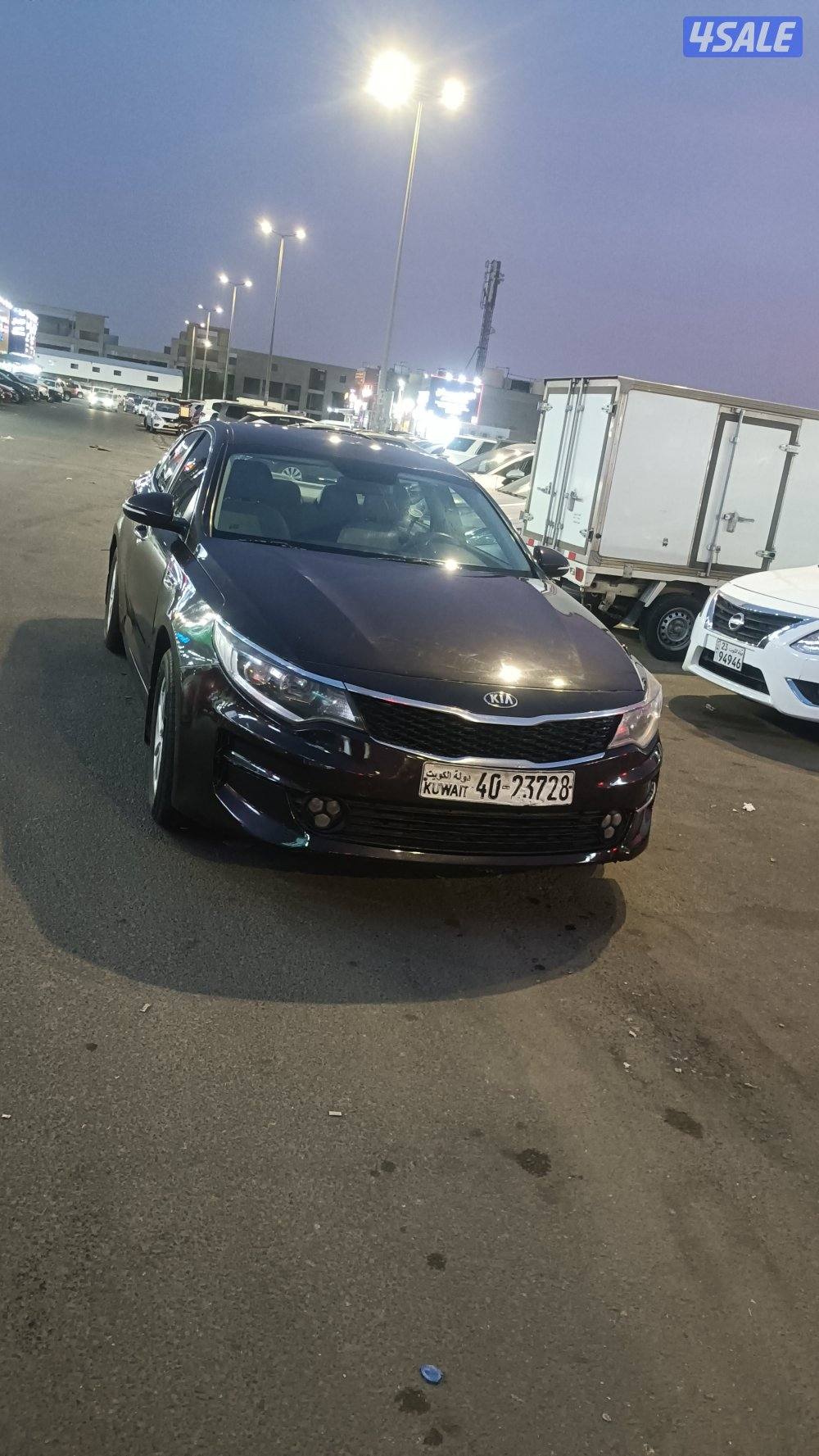 كيا اوبتيما للبيع مدل 20173