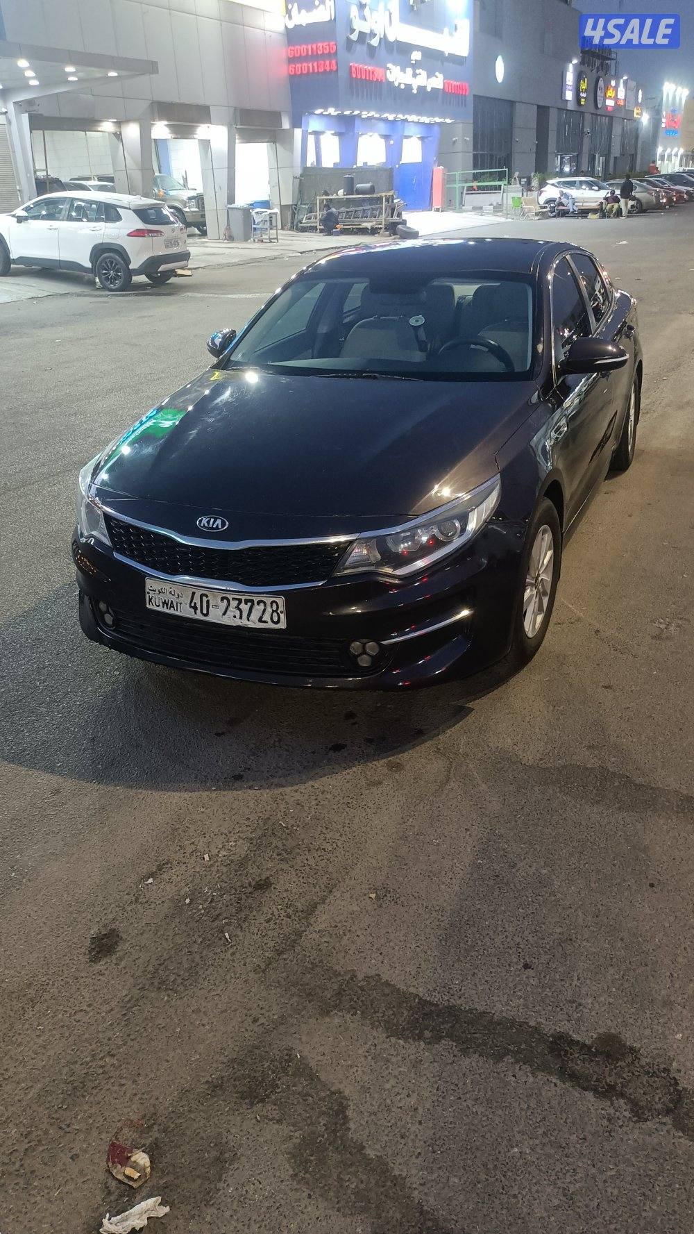 كيا اوبتيما للبيع مدل 20175