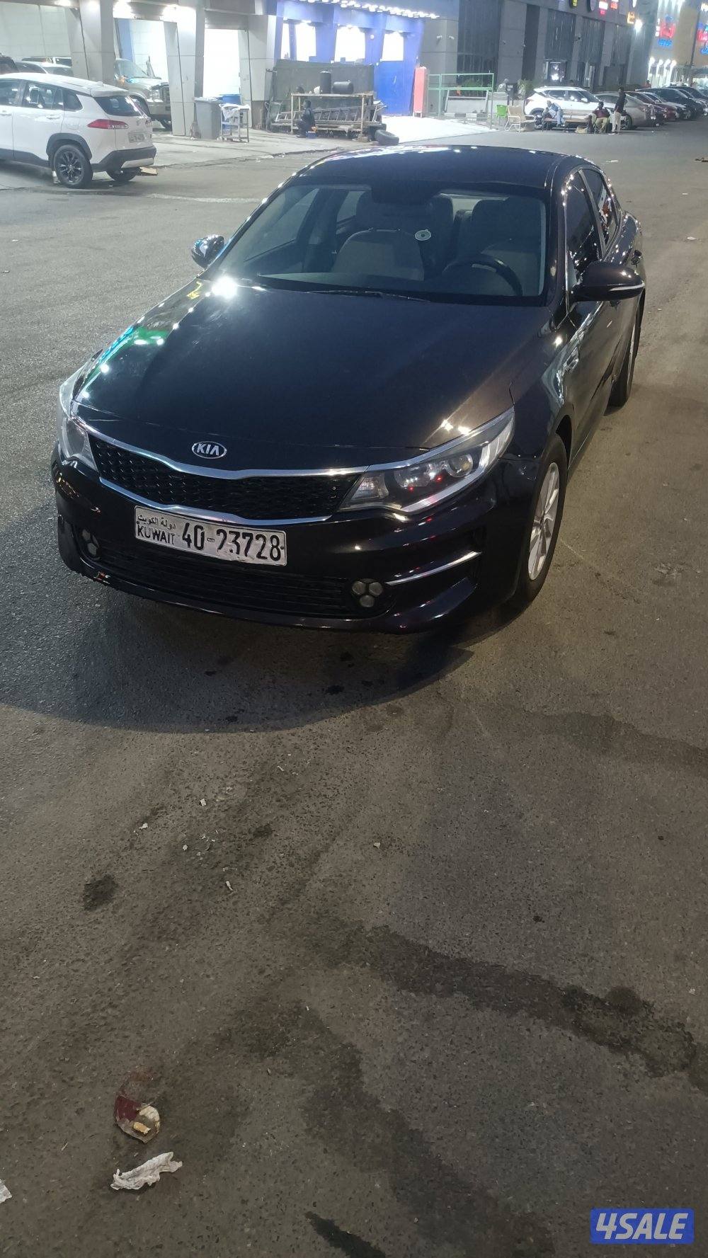 كيا اوبتيما للبيع مدل 20176