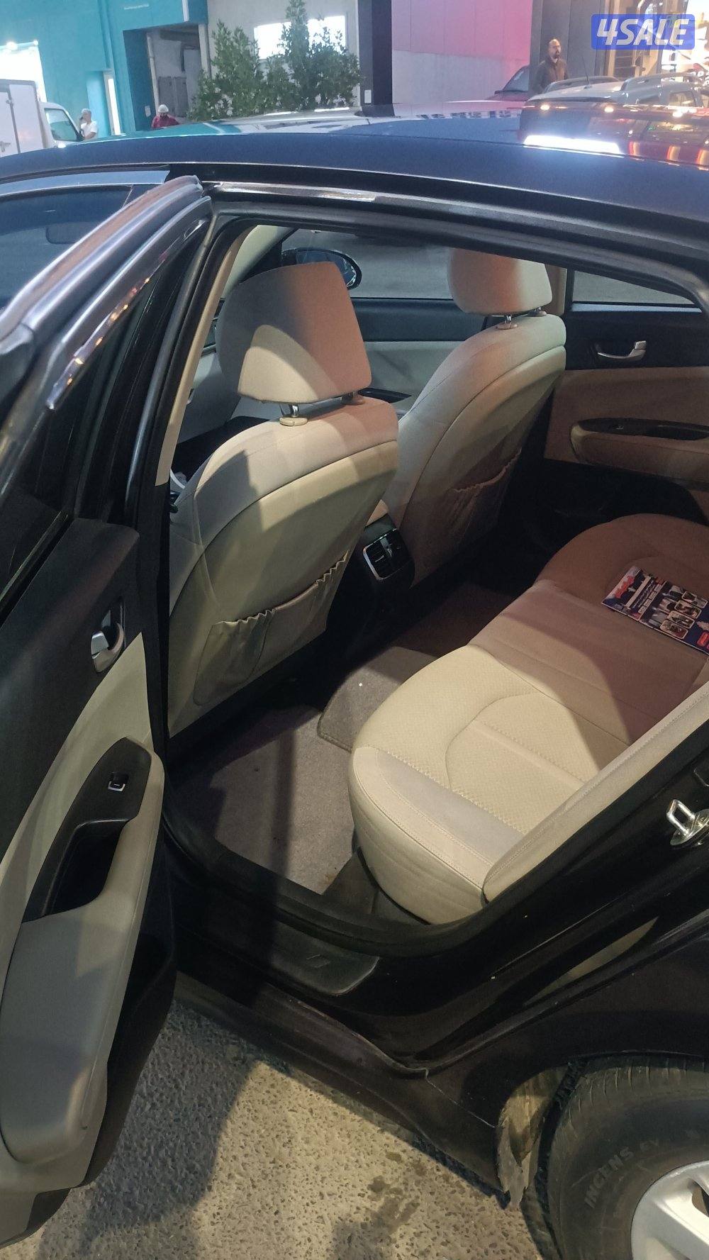 كيا اوبتيما للبيع مدل 201714