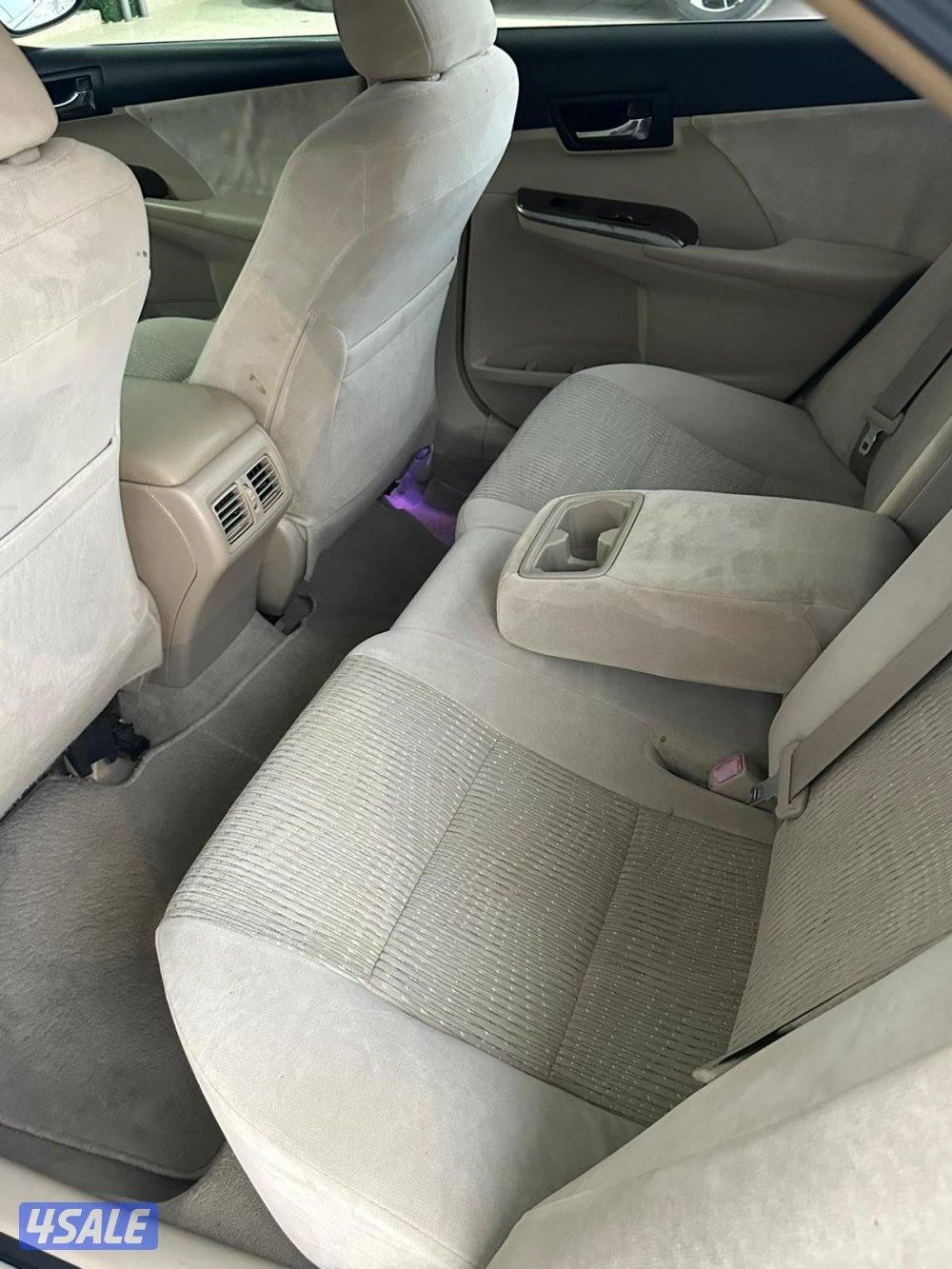 للبيع كامري 2014 بحاله الوكاله5