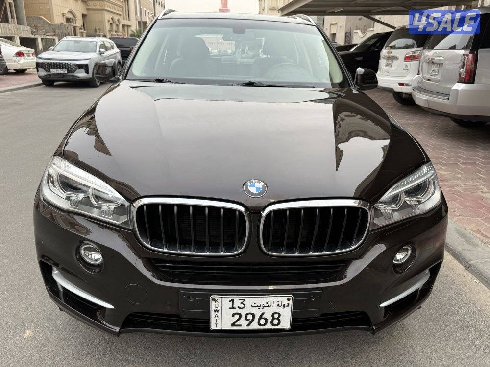 جيب BMW X5 موديل 2014 وارد الغانم0