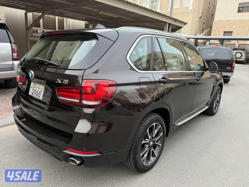 جيب BMW X5 موديل 2014 وارد الغانم2