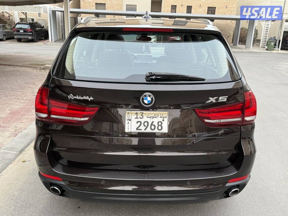 جيب BMW X5 موديل 2014 وارد الغانم4