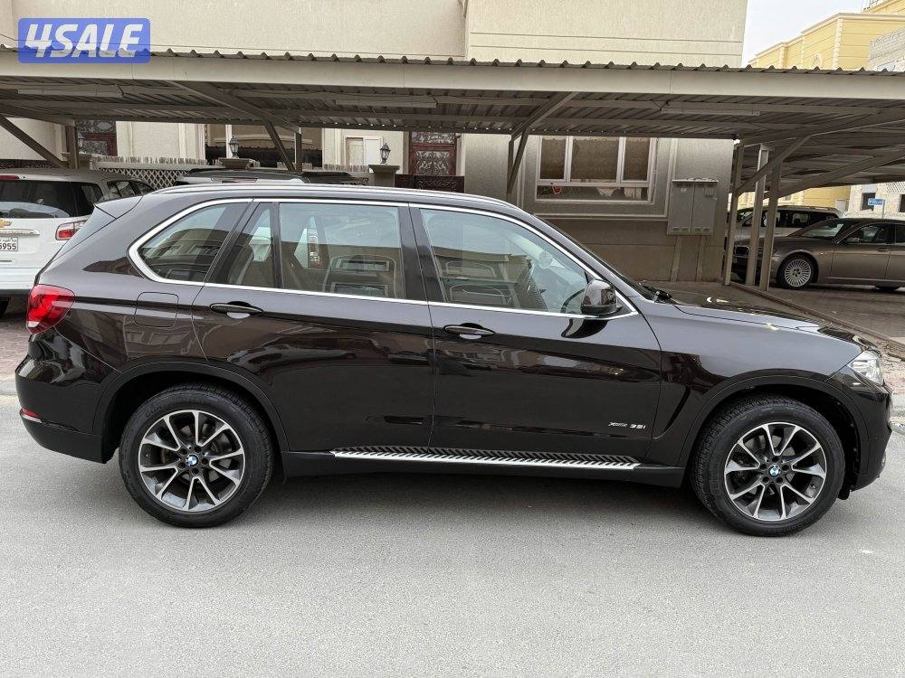 جيب BMW X5 موديل 2014 وارد الغانم6