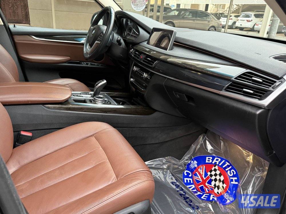 جيب BMW X5 موديل 2014 وارد الغانم9