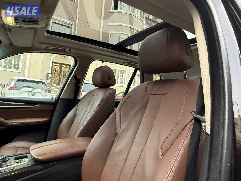 جيب BMW X5 موديل 2014 وارد الغانم11