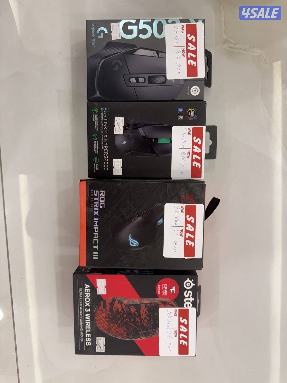 اغراض بي سي جديده للبيع للتواصل واتس اب2