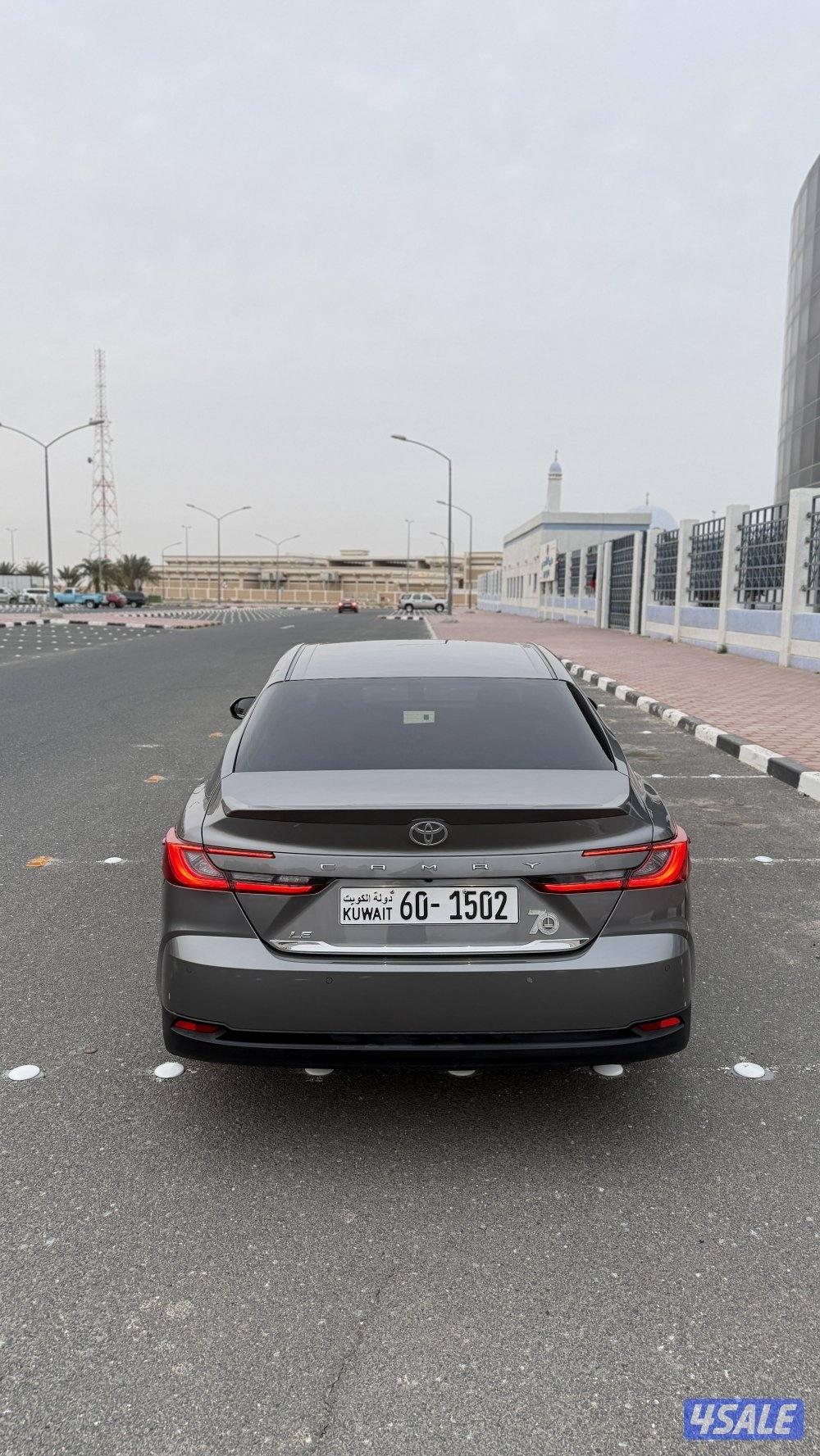 للبيع كامري  2025 شرط الفحص ب الكامل0