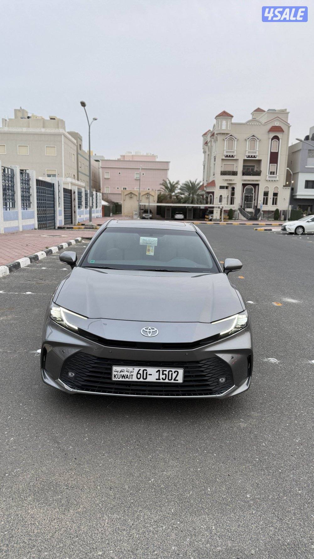 للبيع كامري  2025 شرط الفحص ب الكامل3