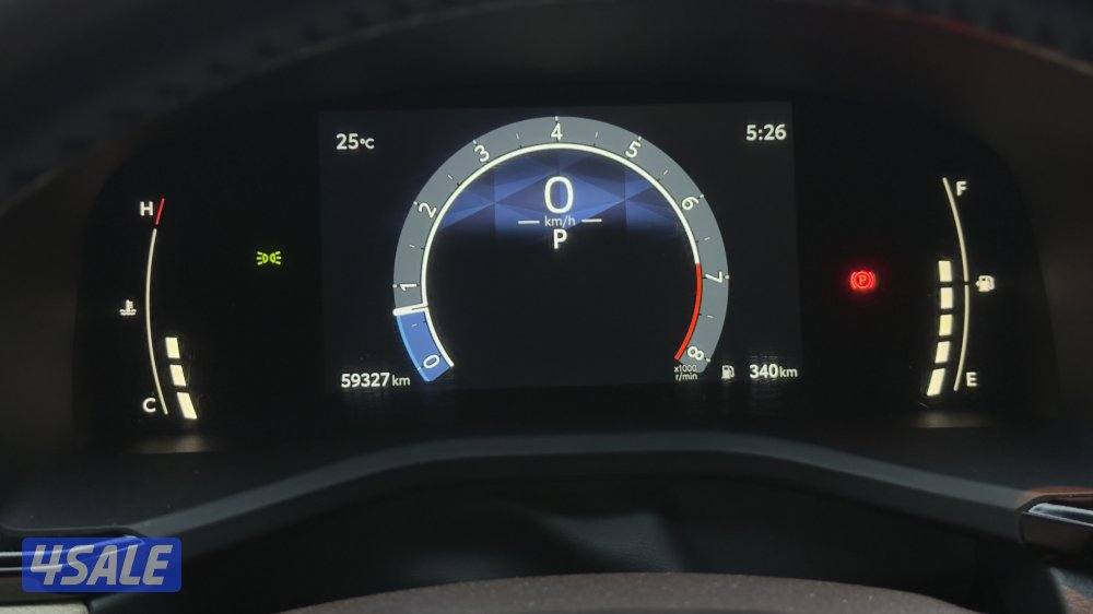 للبيع كامري  2025 شرط الفحص ب الكامل4