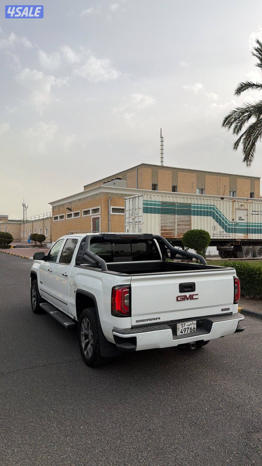 للبيع وانيت شرط الفحص صبغ وكاله كامل مواصفات دبل قير3