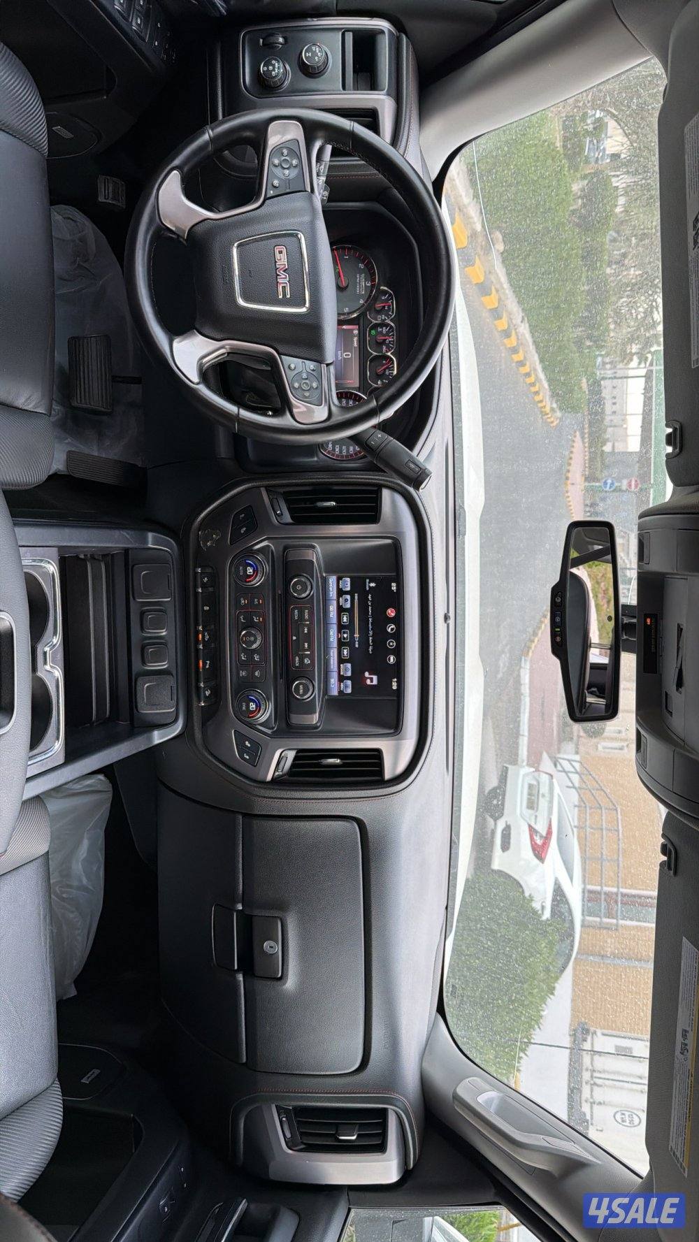 للبيع وانيت شرط الفحص صبغ وكاله كامل مواصفات دبل قير4