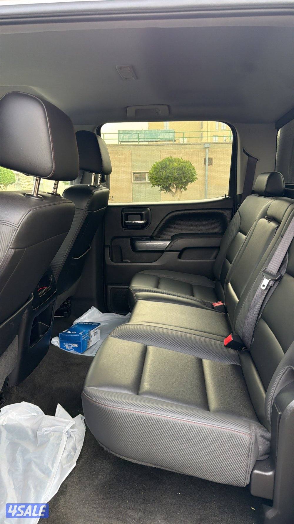 للبيع وانيت شرط الفحص صبغ وكاله كامل مواصفات دبل قير6