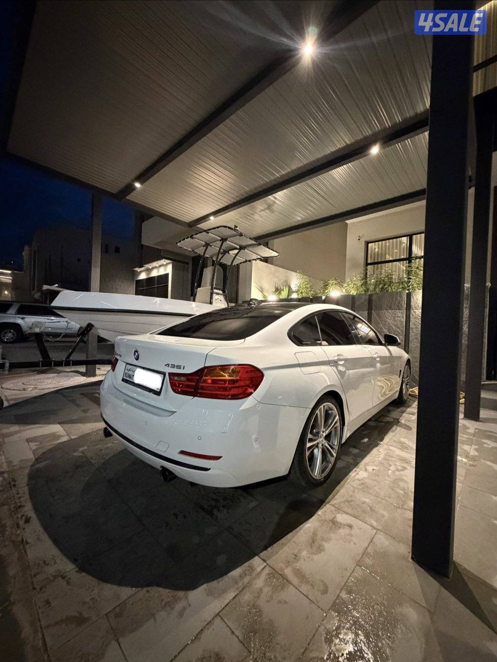 BMW 435i0