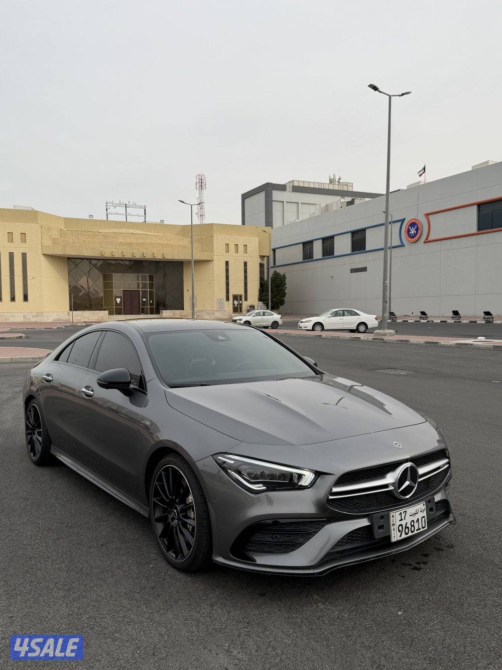 Cla35 amg3