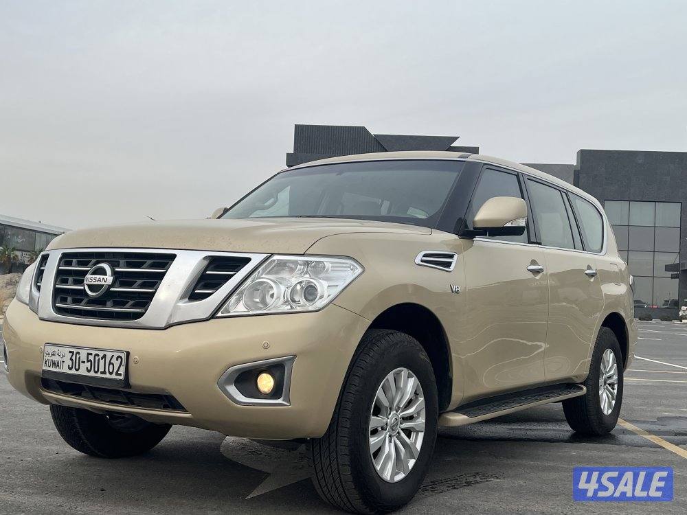 للبيع نيسان باترول - SE0