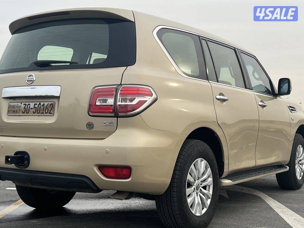 للبيع نيسان باترول - SE2