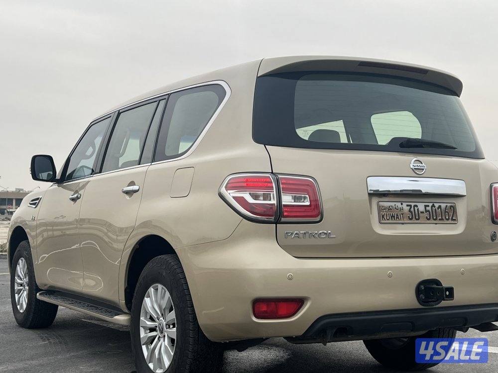 للبيع نيسان باترول - SE3