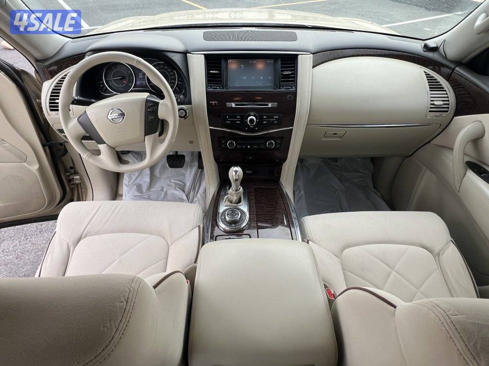 للبيع نيسان باترول - SE4