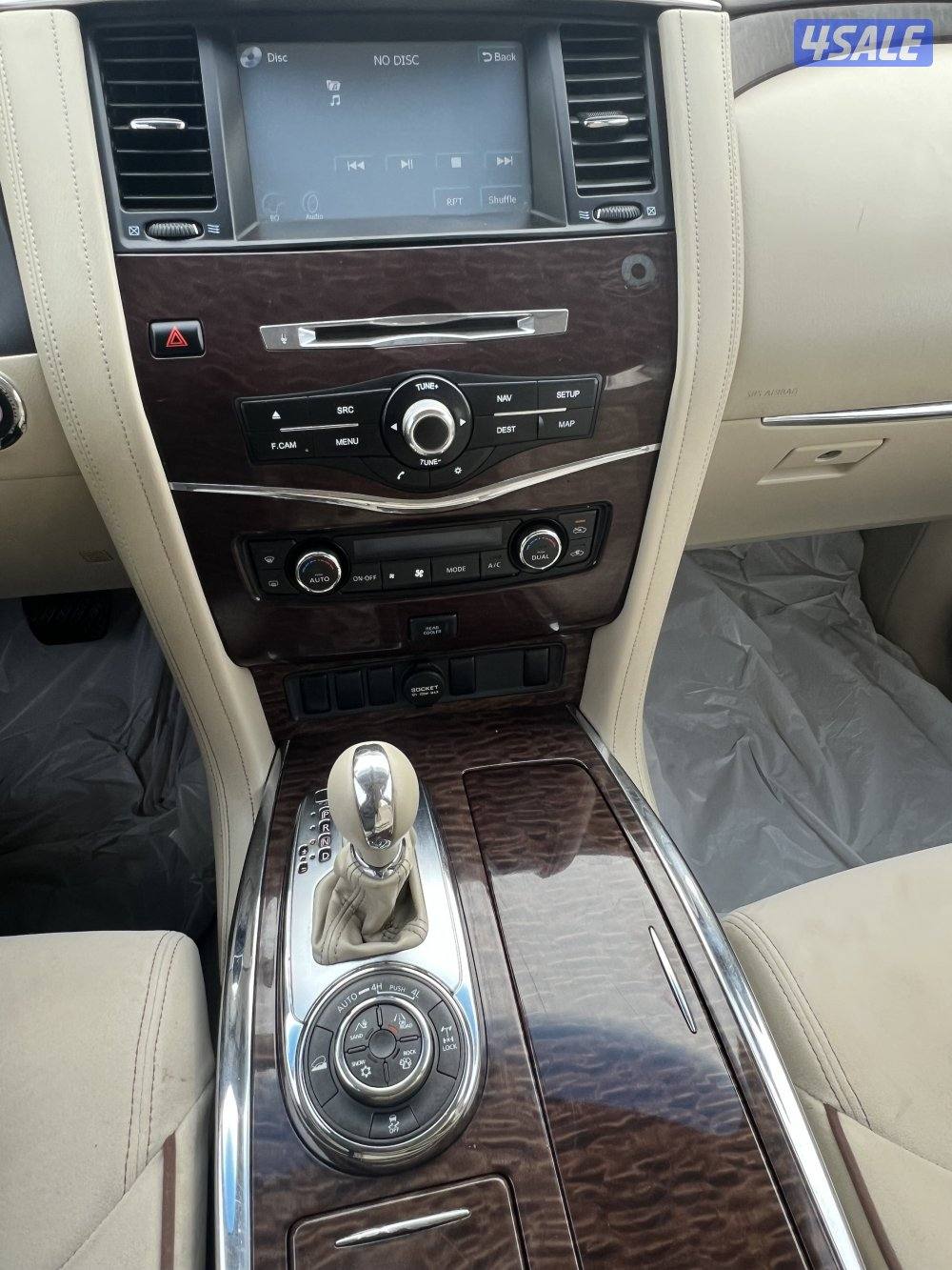 للبيع نيسان باترول - SE5