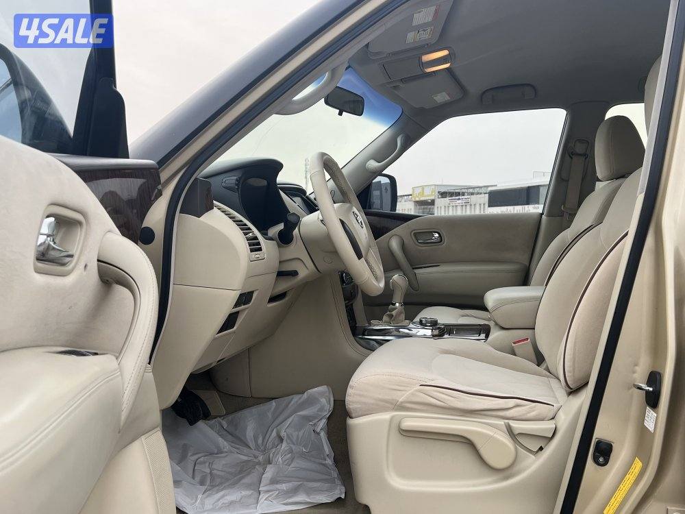 للبيع نيسان باترول - SE7