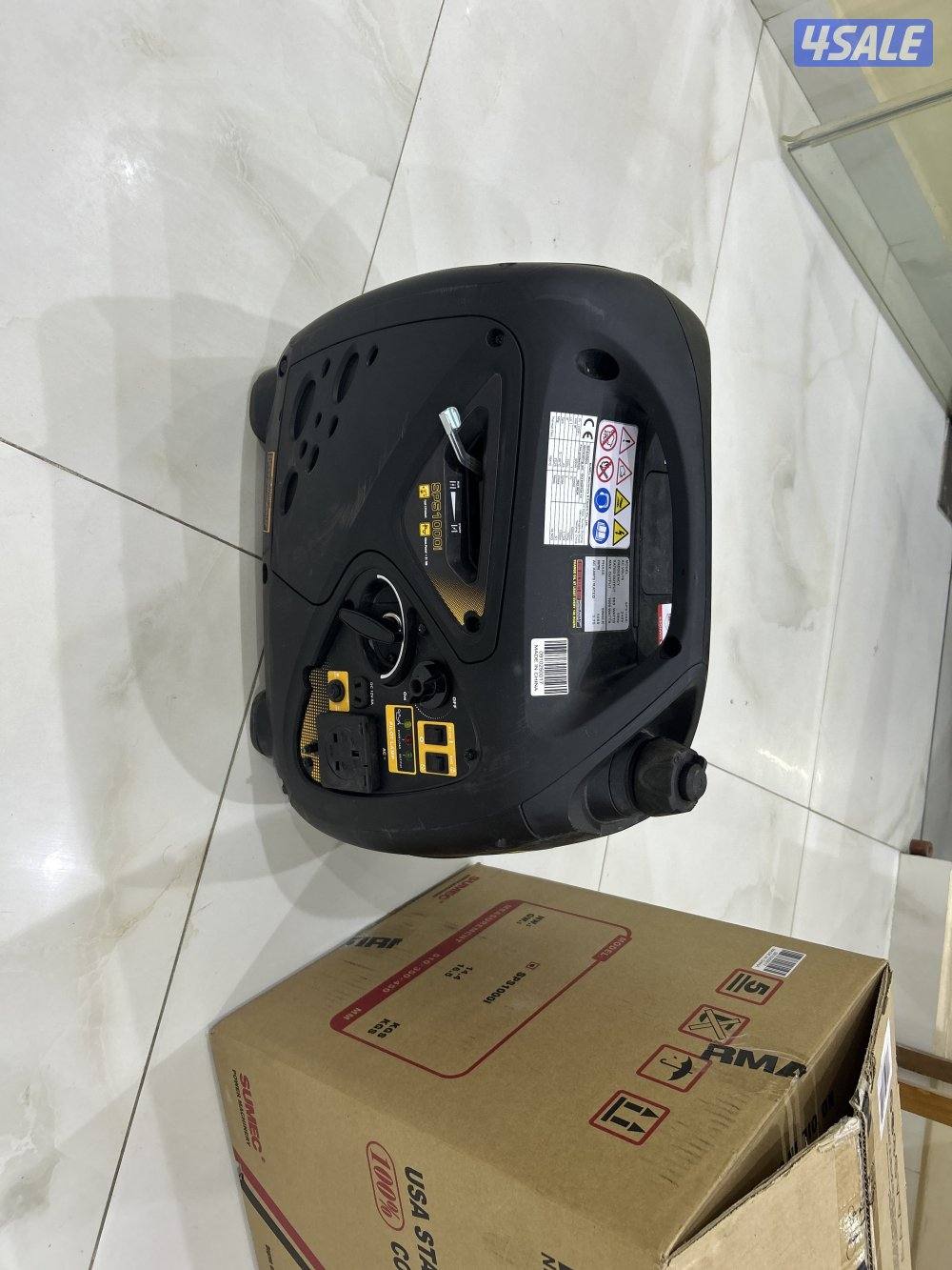 مولد كهرباء0