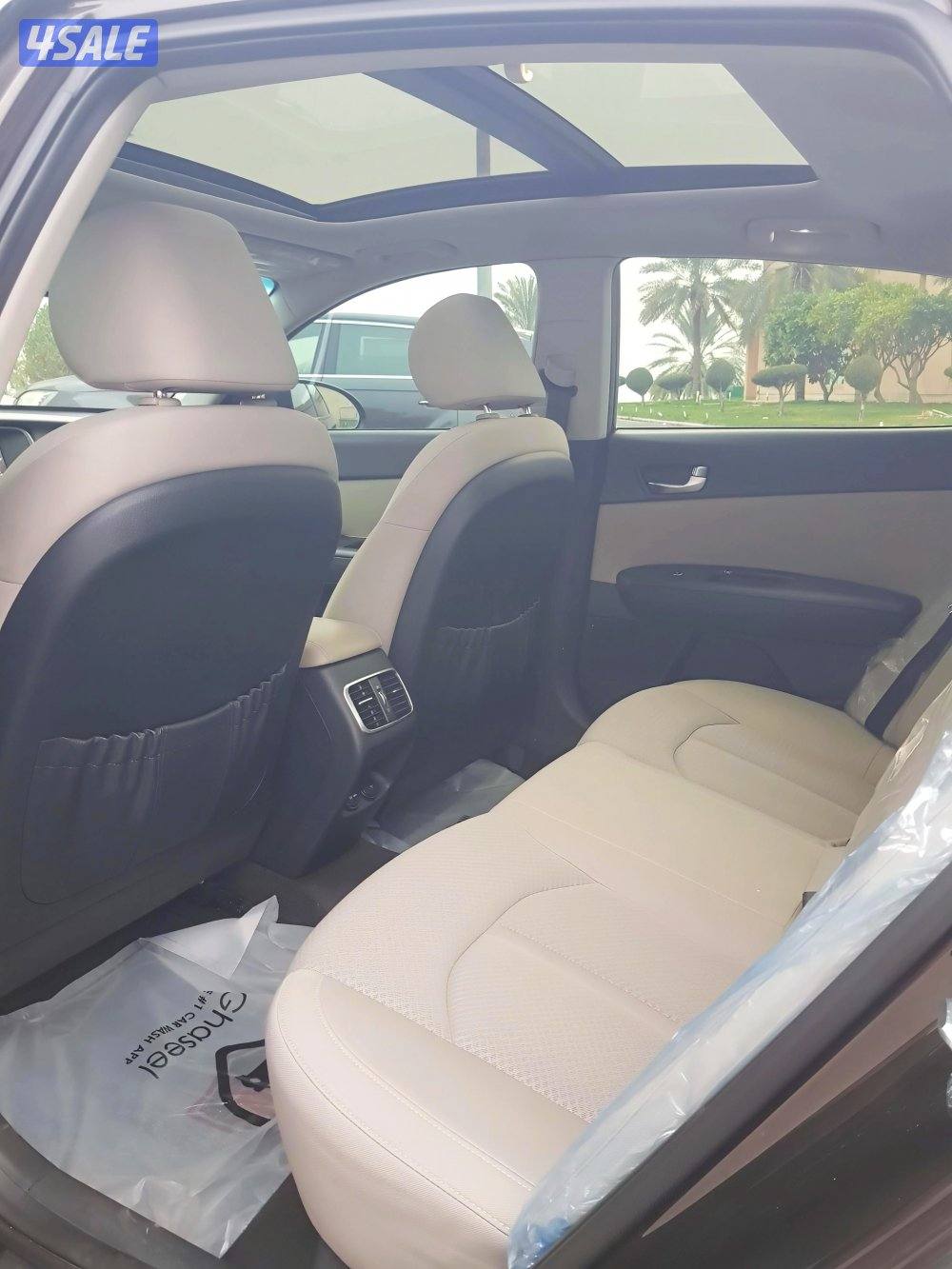 للبيع كيا اوبتيما موديل 2019 عداد 128 ألف كيلو 📌 صبغ وكاااالة6